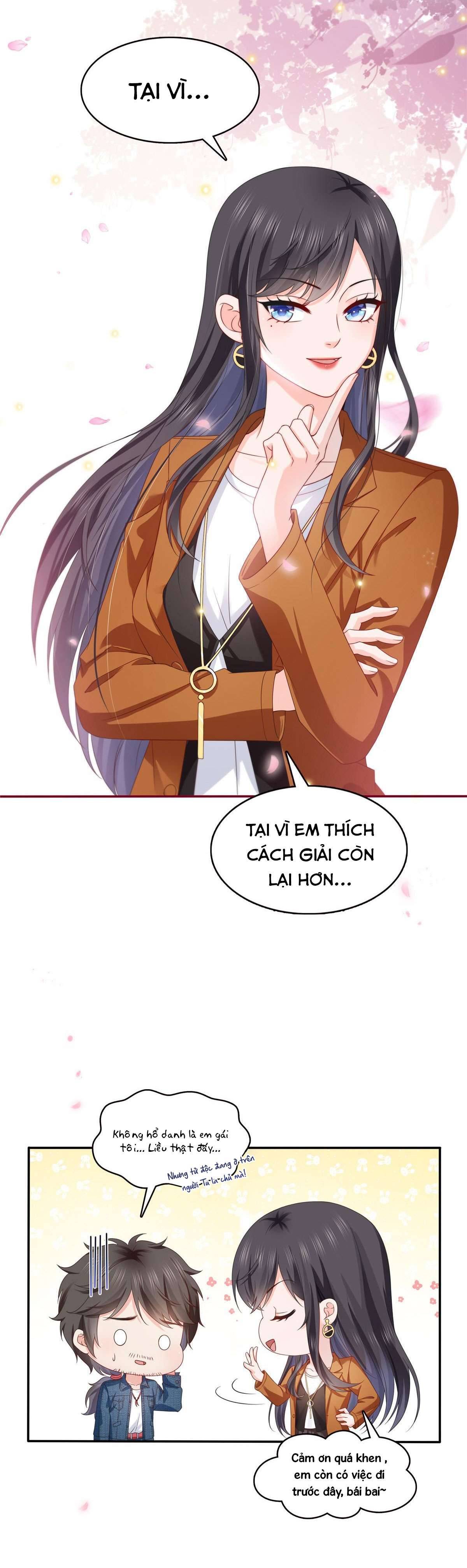 Hệt Như Hàn Quang Gặp Nắng Gắt Chap 350 - Trang 4