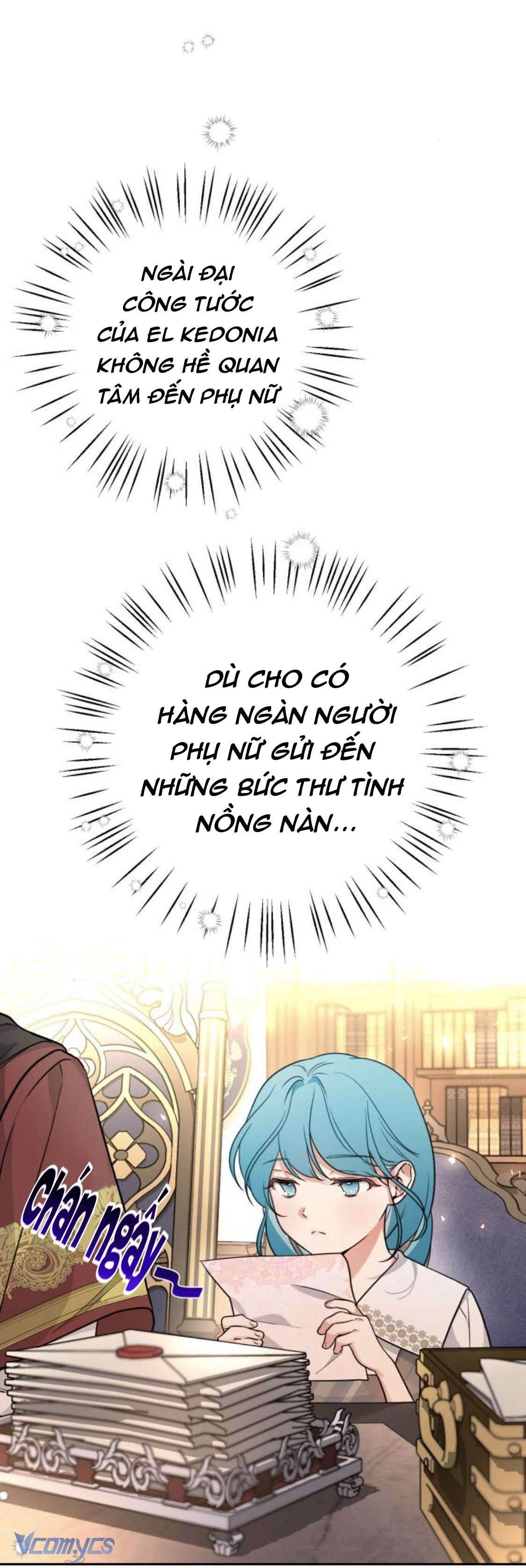 (Munn) Công Nương Mint Bé Nhỏ Chap 11 - Trang 2