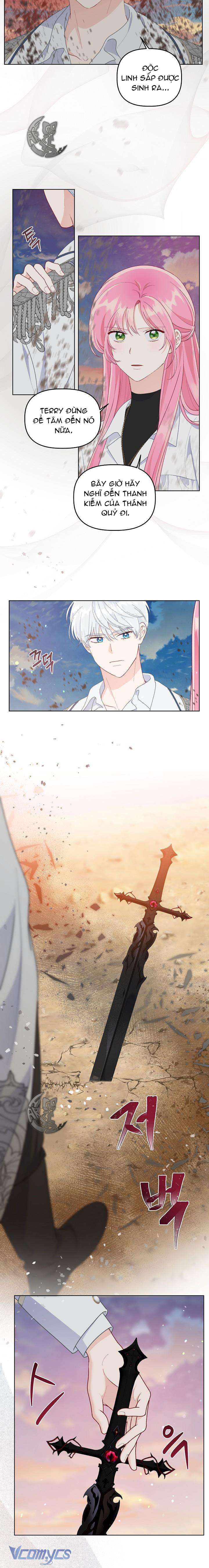 Sự Điều Trị Đặc Biệt Của Tinh Linh Chapter 63 - Trang 4