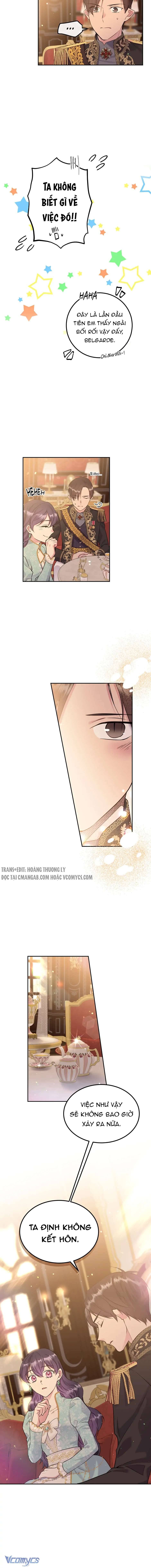 Mục Tiêu Là Cuộc Sống Hoàn Hảo Bất Khả Xâm Phạm Chapter 91 - Trang 4