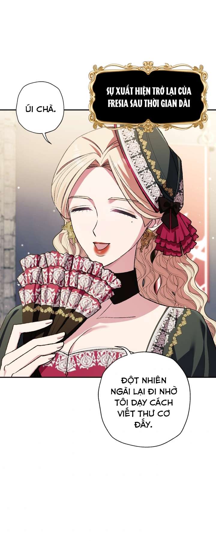 Cha À, Con Không Muốn Kết Hôn Đâu Chap 60 - Trang 2