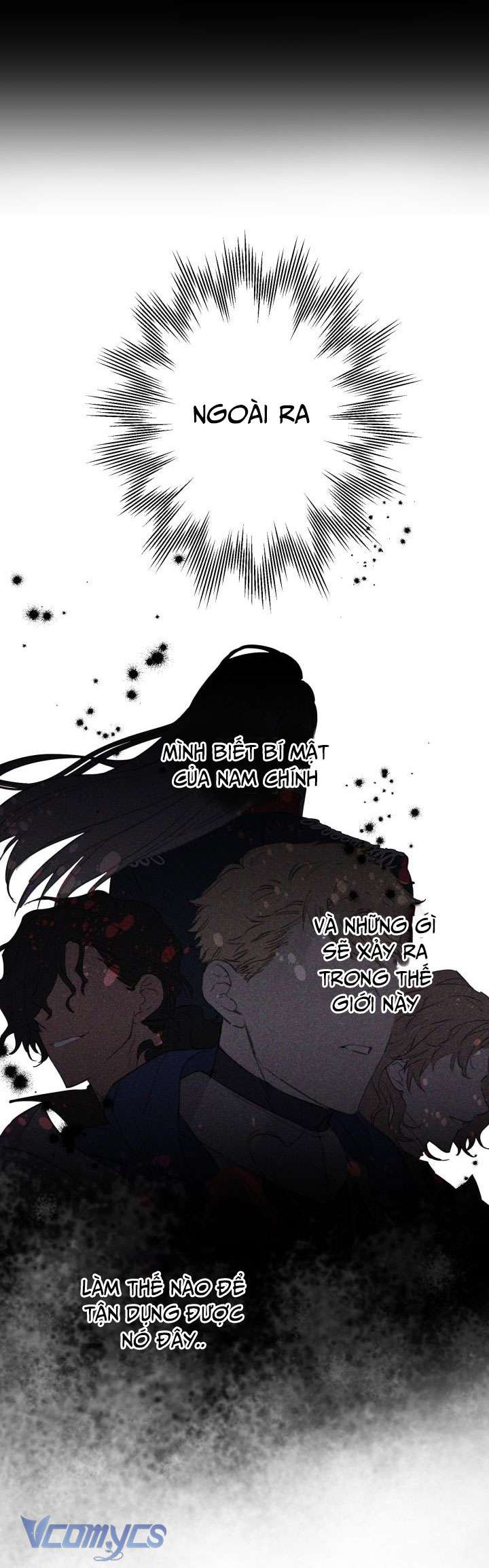 Những Nhân Vật Mạnh Nhất Thế Giới Ám Ảnh Tôi Chapter 4 - Trang 4