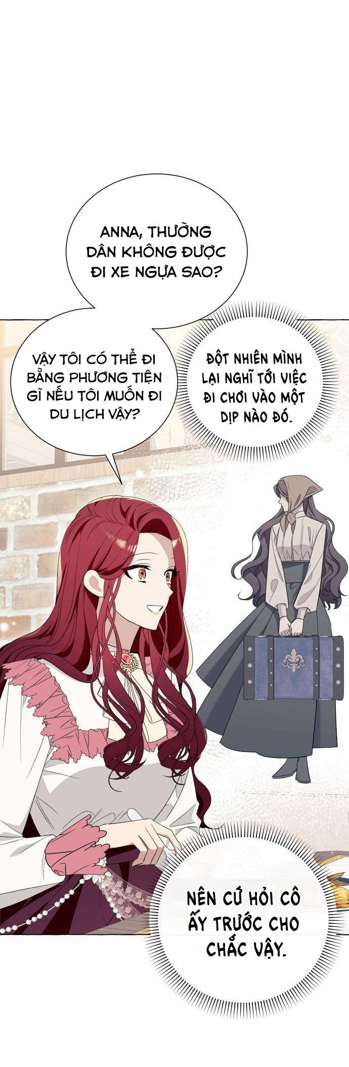 Tôi Tưởng Đó Chỉ Là Tiểu Thuyết Trọng Sinh Bình Thường Chapter 12 - Trang 4