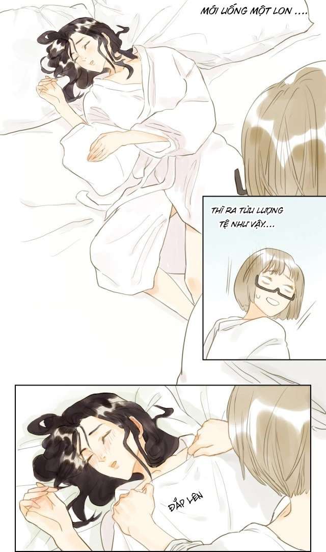 Mộng Mộng Kính Duyên Chap 11 - Trang 2