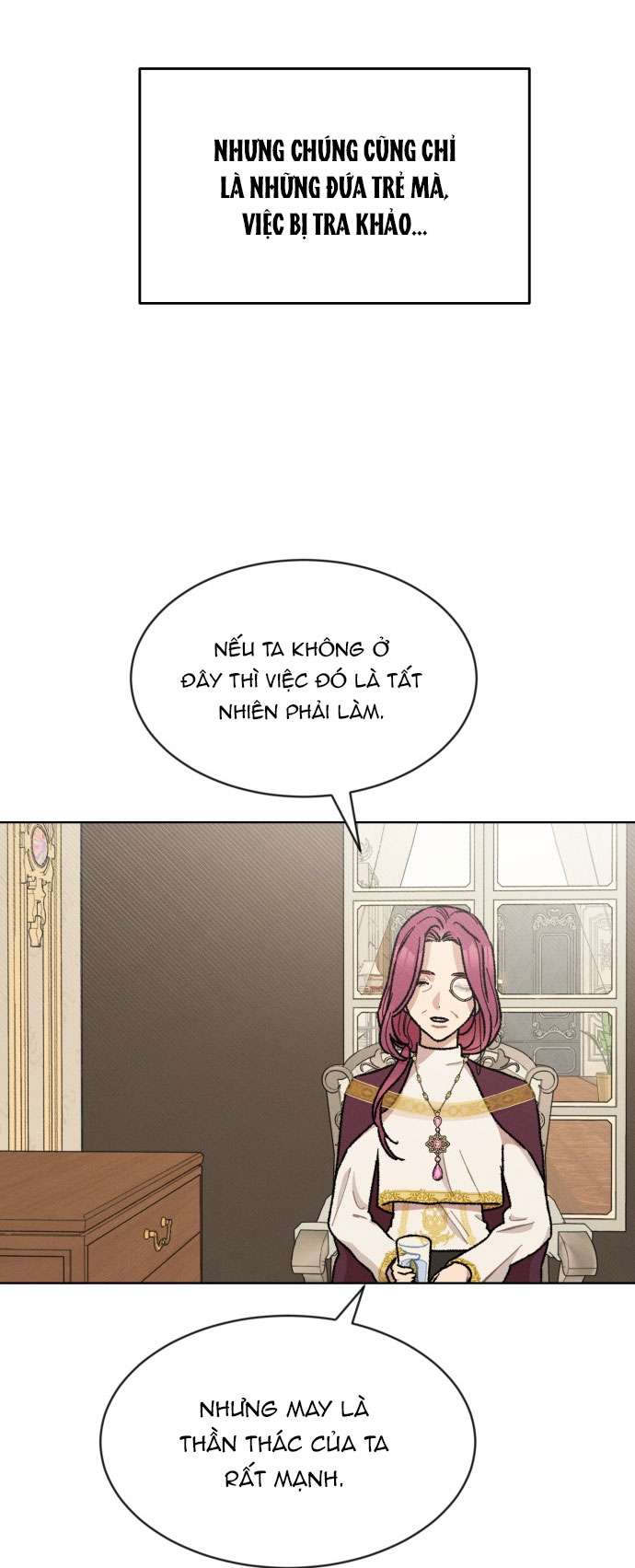 Nam Thứ Đình Công Thì Phải Làm Sao?! Chapter 4 - Next Chapter 5