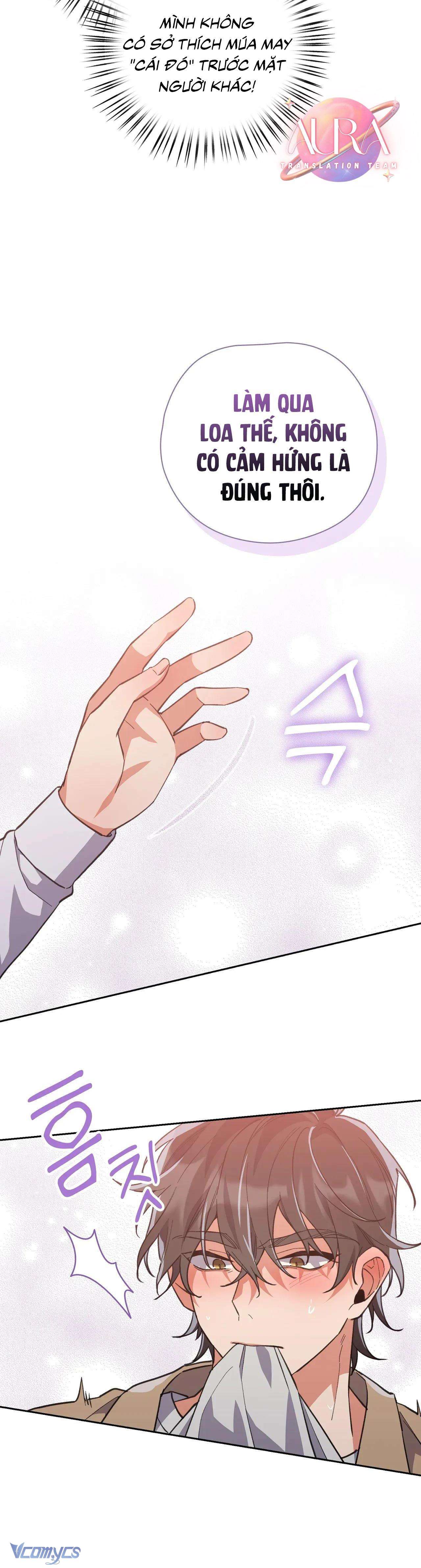 Chạy Trốn Khỏi Thợ Săn Chap 12 - Next Chap 13