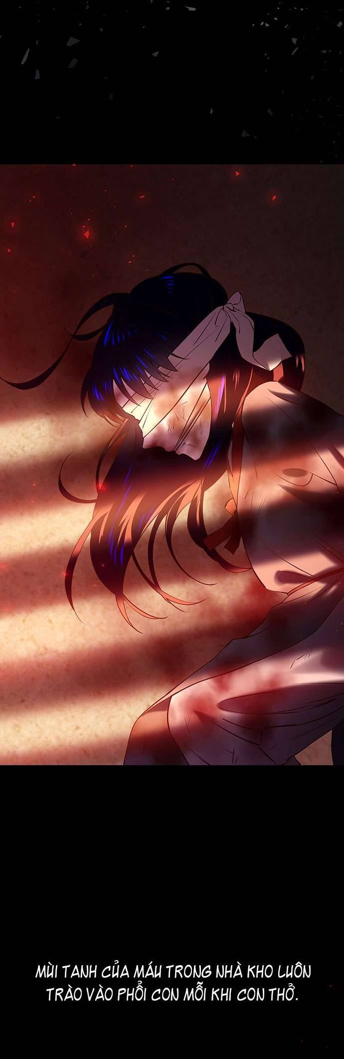 Vương Tử Huyền Bí Chapter 34 - Trang 4