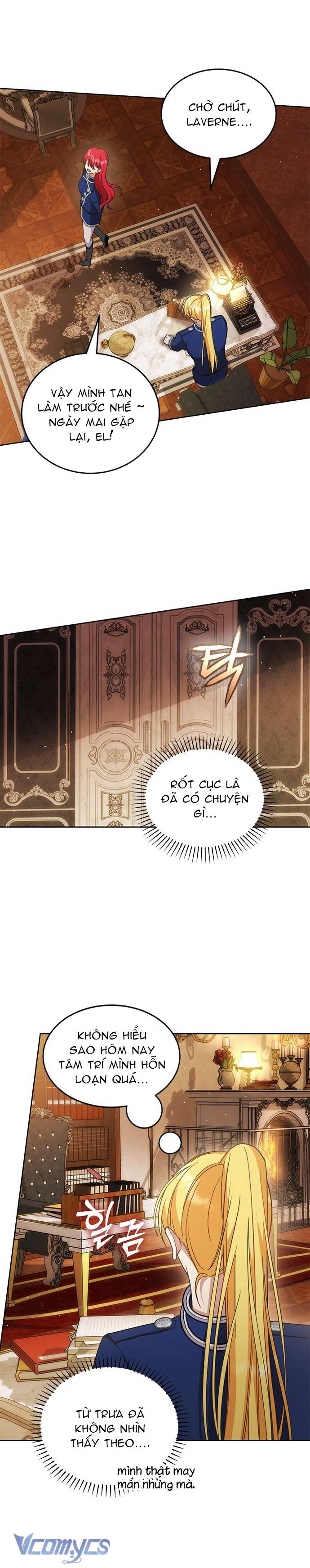 Làm Thế Nào Để Ăn Chủ Nhân Chapter 56 - Trang 3