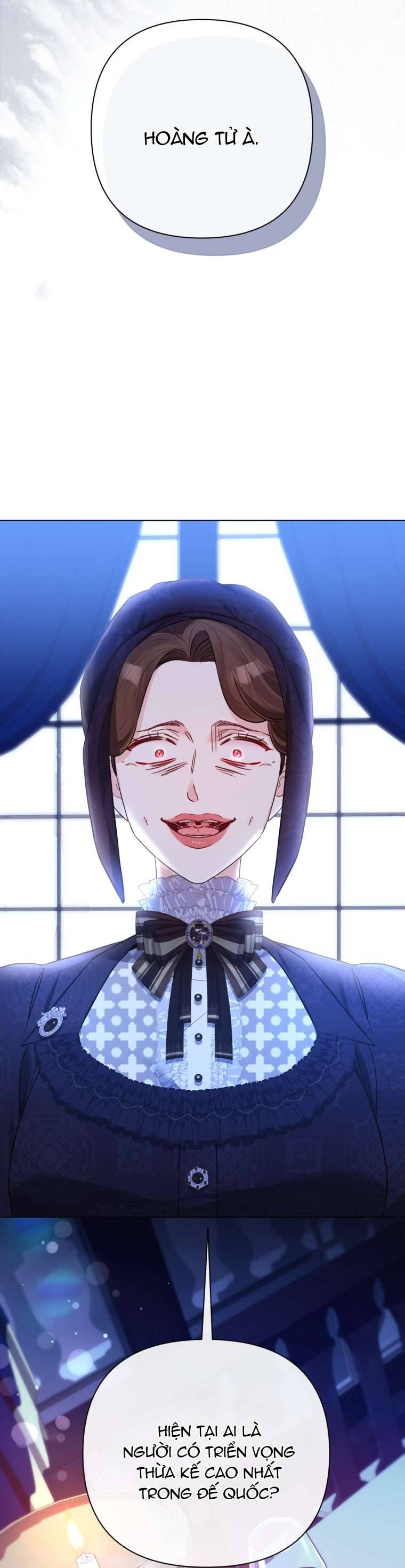 Thà Là Để Tôi Trở Thành Nữ Hoàng Chapter 40 - Next Chapter 41