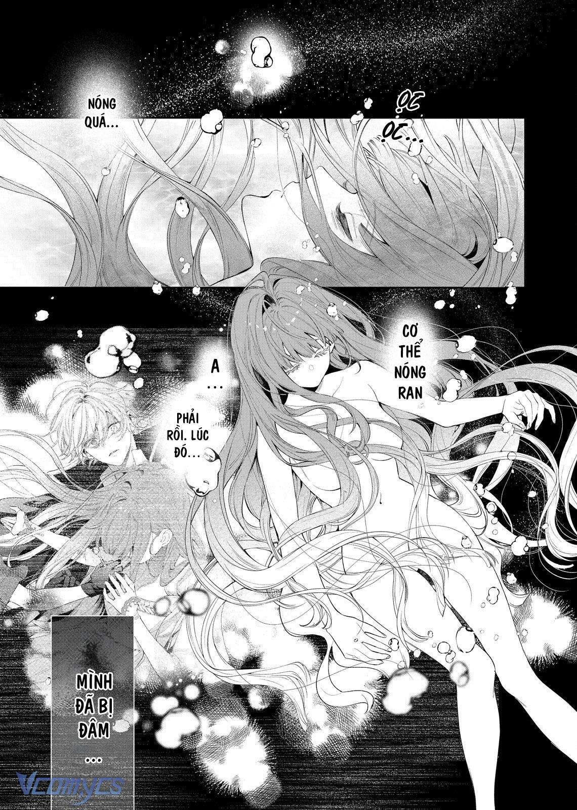 Hoa Hồng Ẩn Giấu Sao Băng Chapter 7 - Trang 4