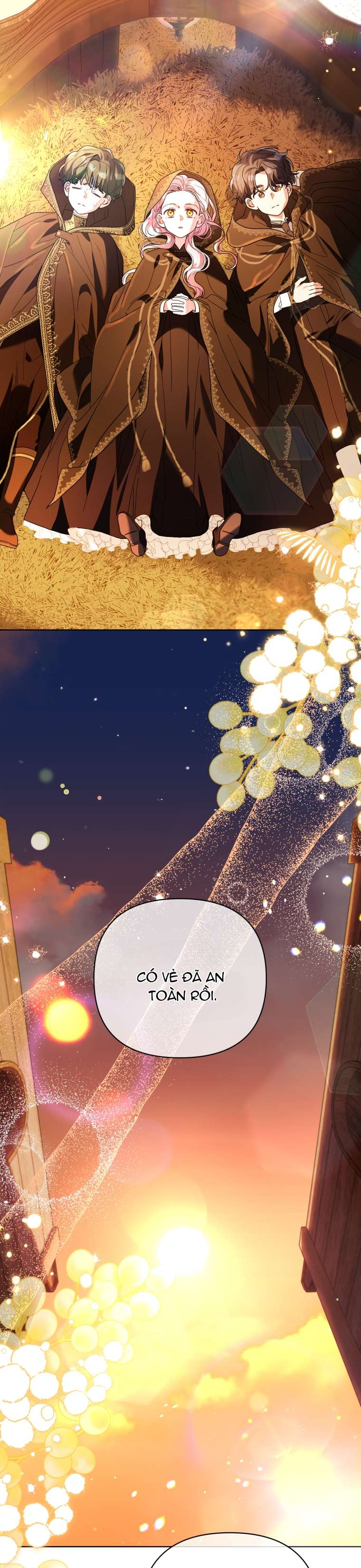 Thà Là Để Tôi Trở Thành Nữ Hoàng Chapter 69 - Next Chapter 70
