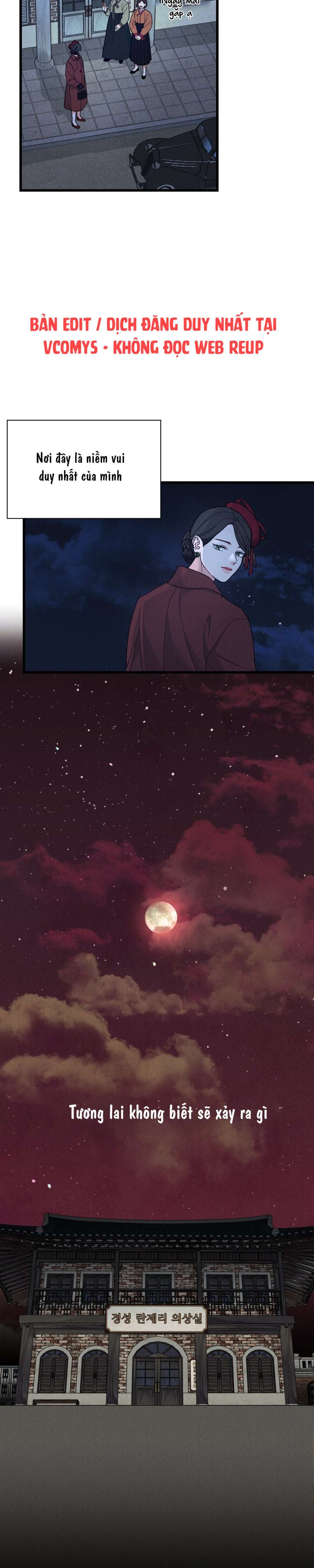 [ 18+ ] Phòng may nội y Gyeongran Chap 1 - Trang 2