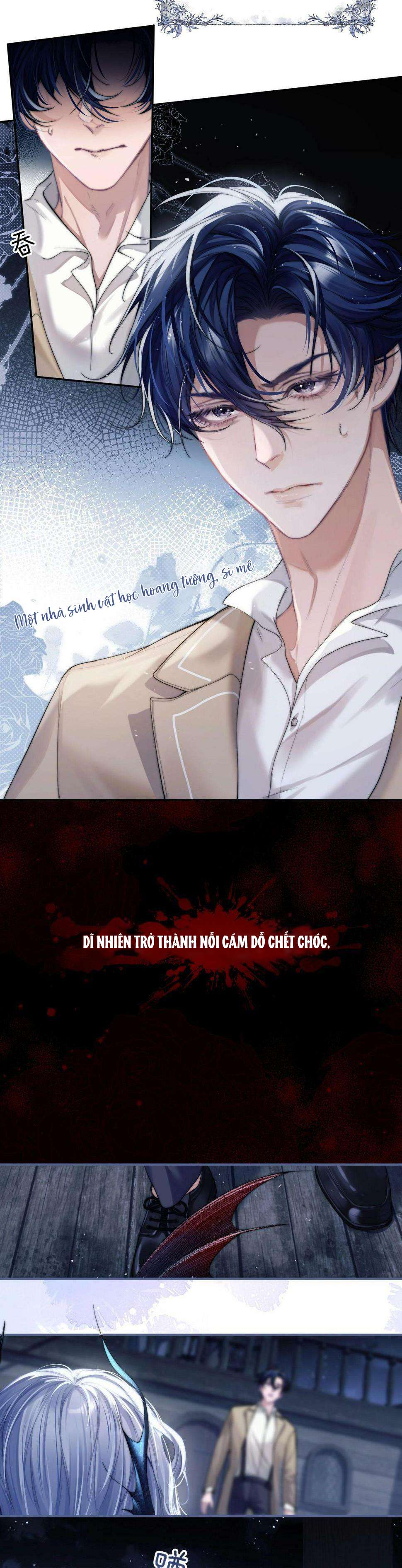 Nhân Ngư Desharow Chapter 1 - Trang 4