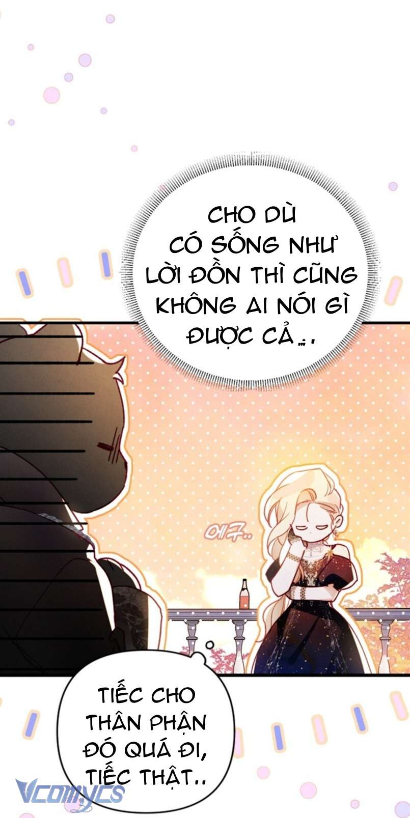 Nuôi vị hôn phu bằng tiền bạc. Chap 6 - Trang 2