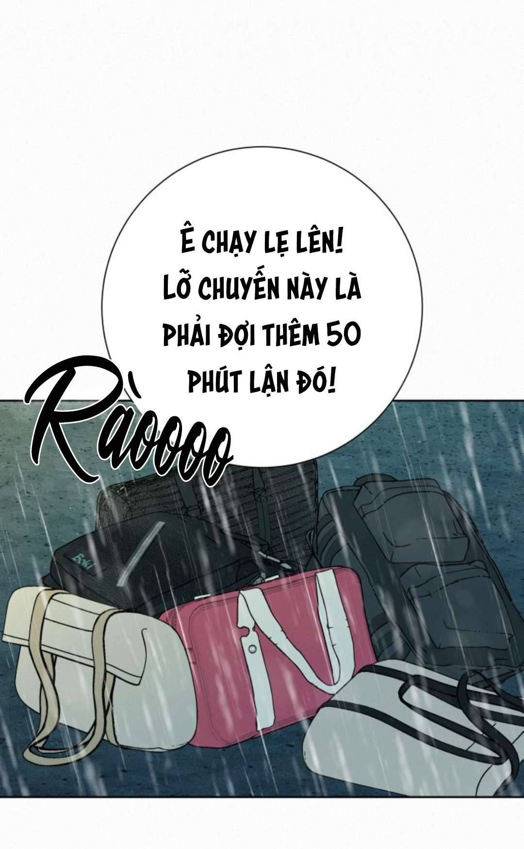 Chiến Lược: Tình Yêu Trong Sáng Chapter 87 - Trang 3