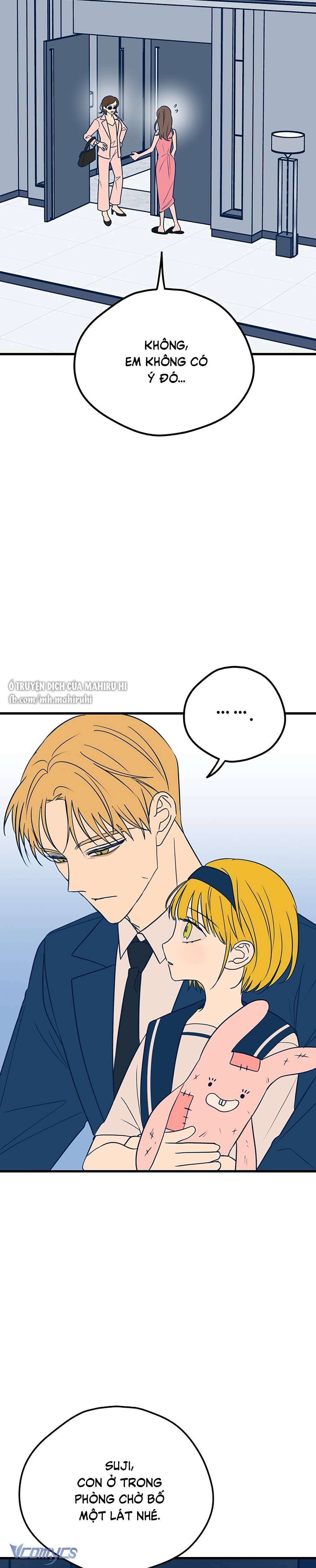 Kẻ Rác Rưởi Không Đáng Được Yêu Chapter 13 - Trang 4