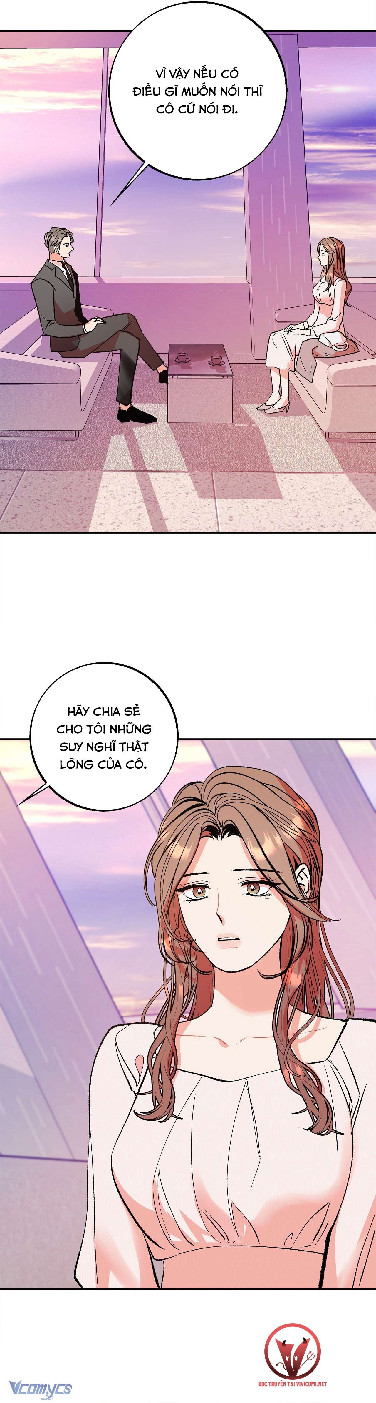 [18+] Tận Cùng Của Thế Giới Chap 31 - Trang 2