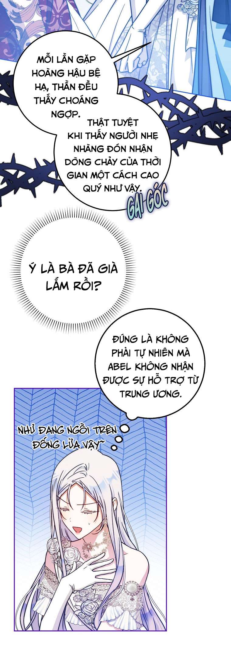 Tôi Trở Thành Vợ Của Nam Chính Chap 42 - Trang 3