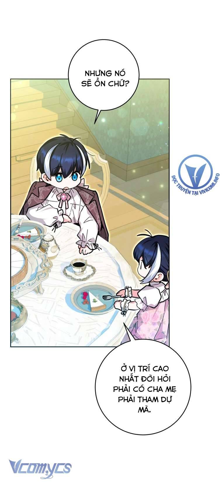 Bé Con Cá Voi Sát Thủ Chapter 19 - Trang 4