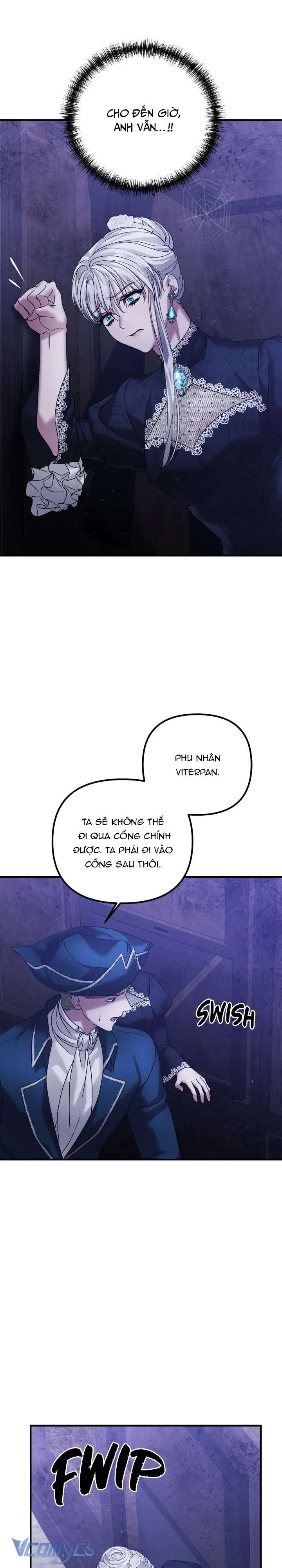 Hôn Nhân Liên Minh Để Trả Thù Chap 45 - Trang 2