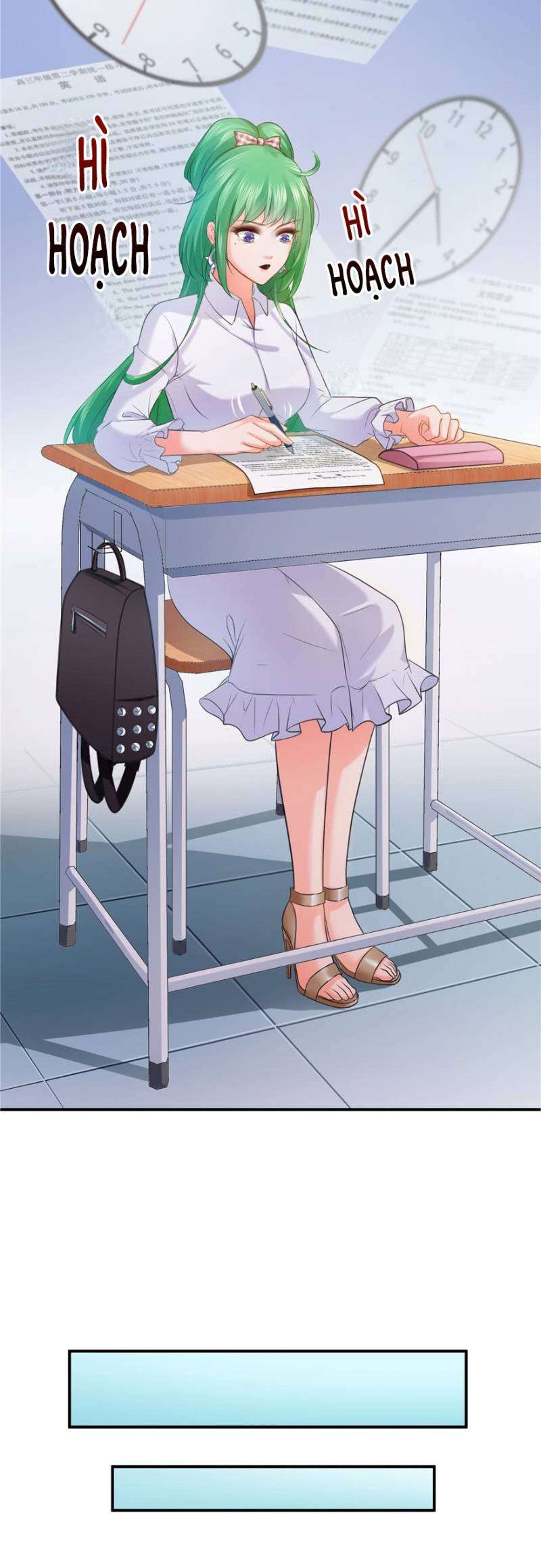 Hệt Như Hàn Quang Gặp Nắng Gắt Chap 13 - Trang 4