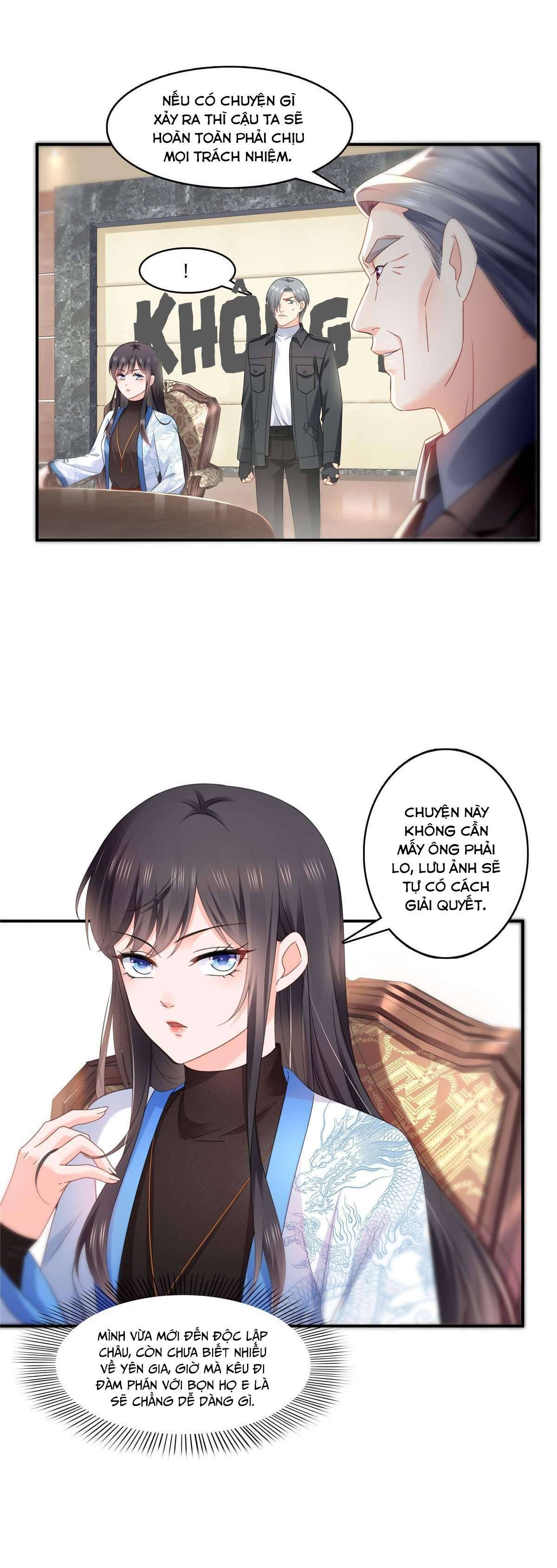 Hệt Như Hàn Quang Gặp Nắng Gắt Chap 287 - Trang 4