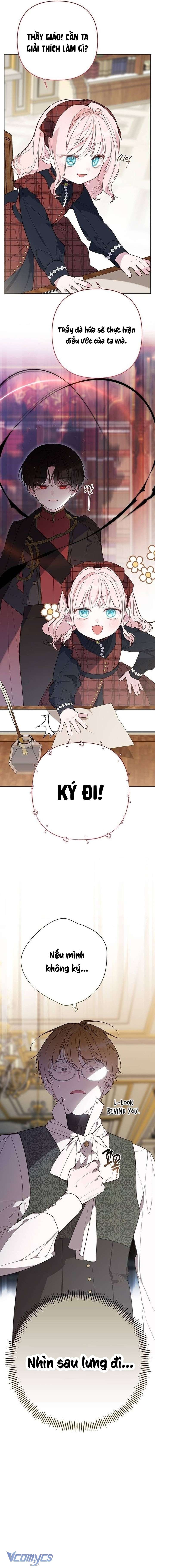 Bạo Chúa Bé Con Chapter 65 - Next Chapter 66