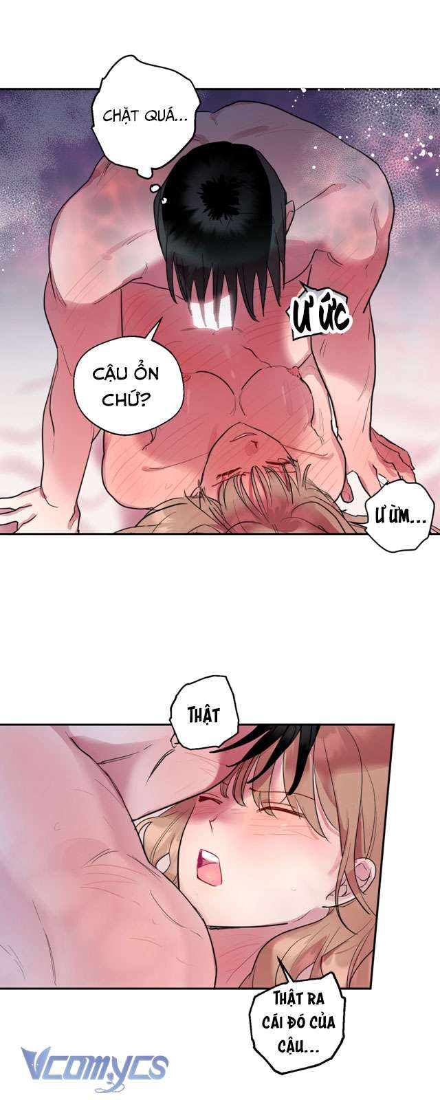 [18+] Không Có Nhân Vật Nào Công Lược Dễ Dàng! Chap 4 - Trang 2