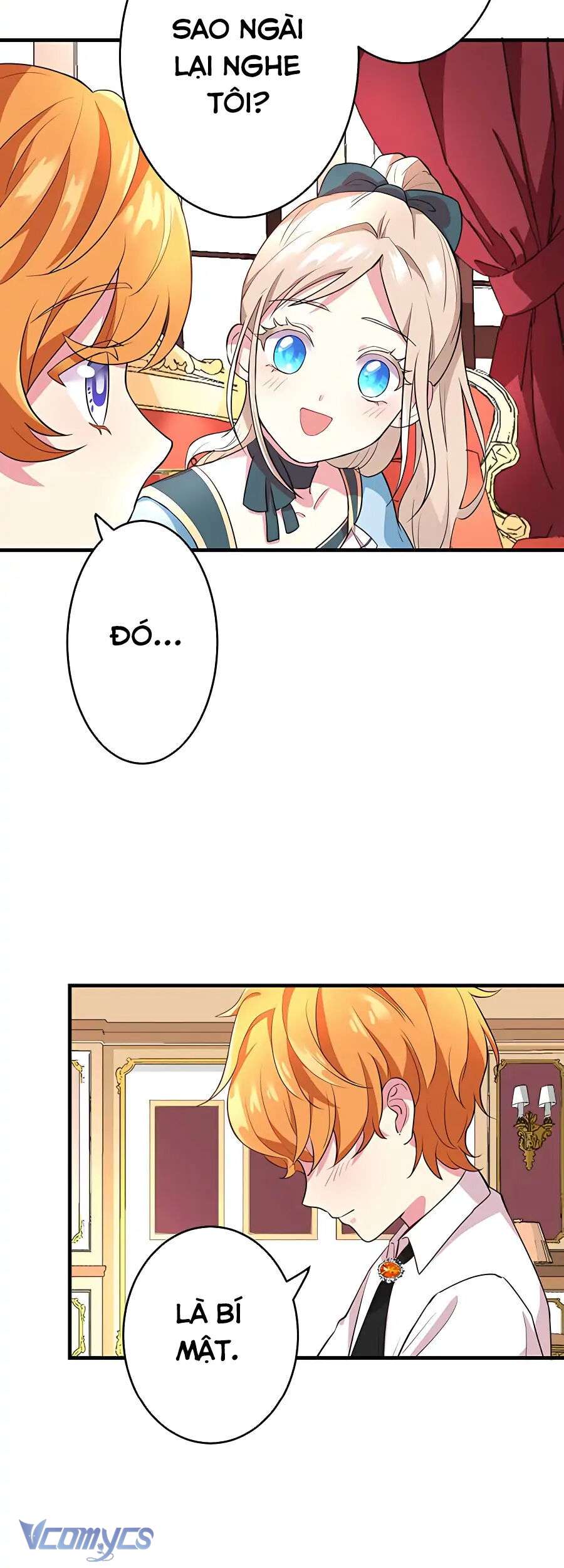 Dù Là Nhân Vật Phụ Nhưng Tôi Được Ngài Công Tước Nuông Chiều Hết Mực Chap 3 - Next Chap 4