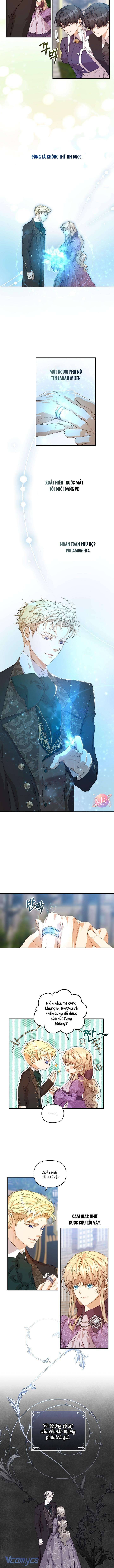 Bảo Mẫu Có Thời Hạn Của Nam Chính Hắc Ám Chap 10 - Next Chap 11