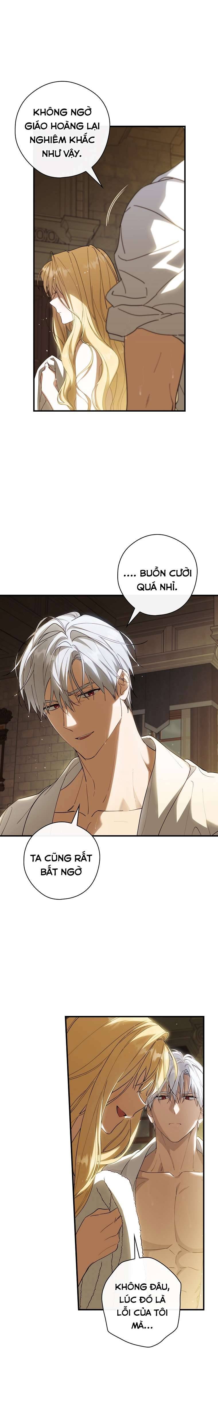 Phương Pháp Khiến Phu Quân Đứng Về Phía Tôi Chapter 60 - Next Chapter 61