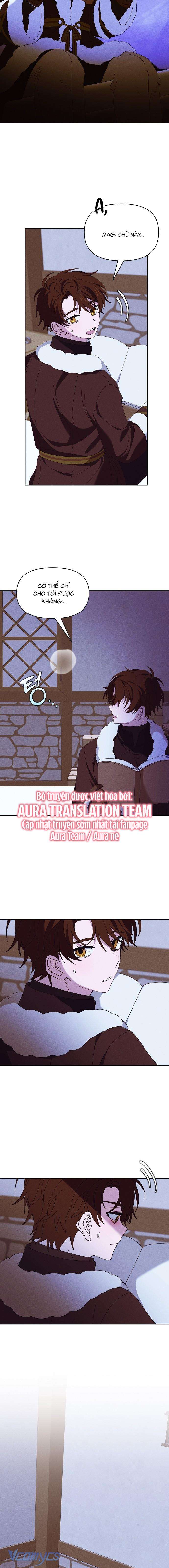 Bong Bóng Của Sóng Biển Chapter 40 - Trang 4
