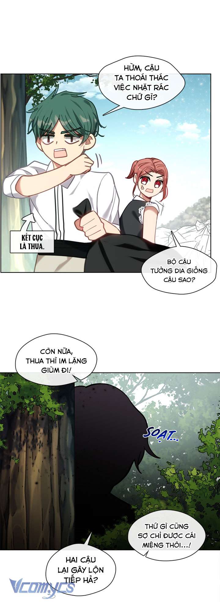 Gia Đình Bị Ám Ảnh Bởi Tôi Chapter 45 - Trang 4