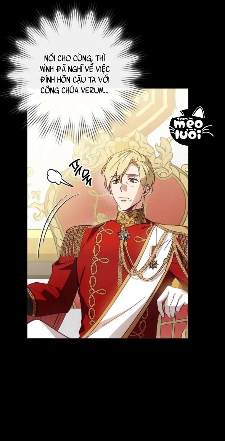 Tôi Đã Bảo Nữ Chính Đang Cải Trang Cơ Mà! Chap 6 - Trang 2