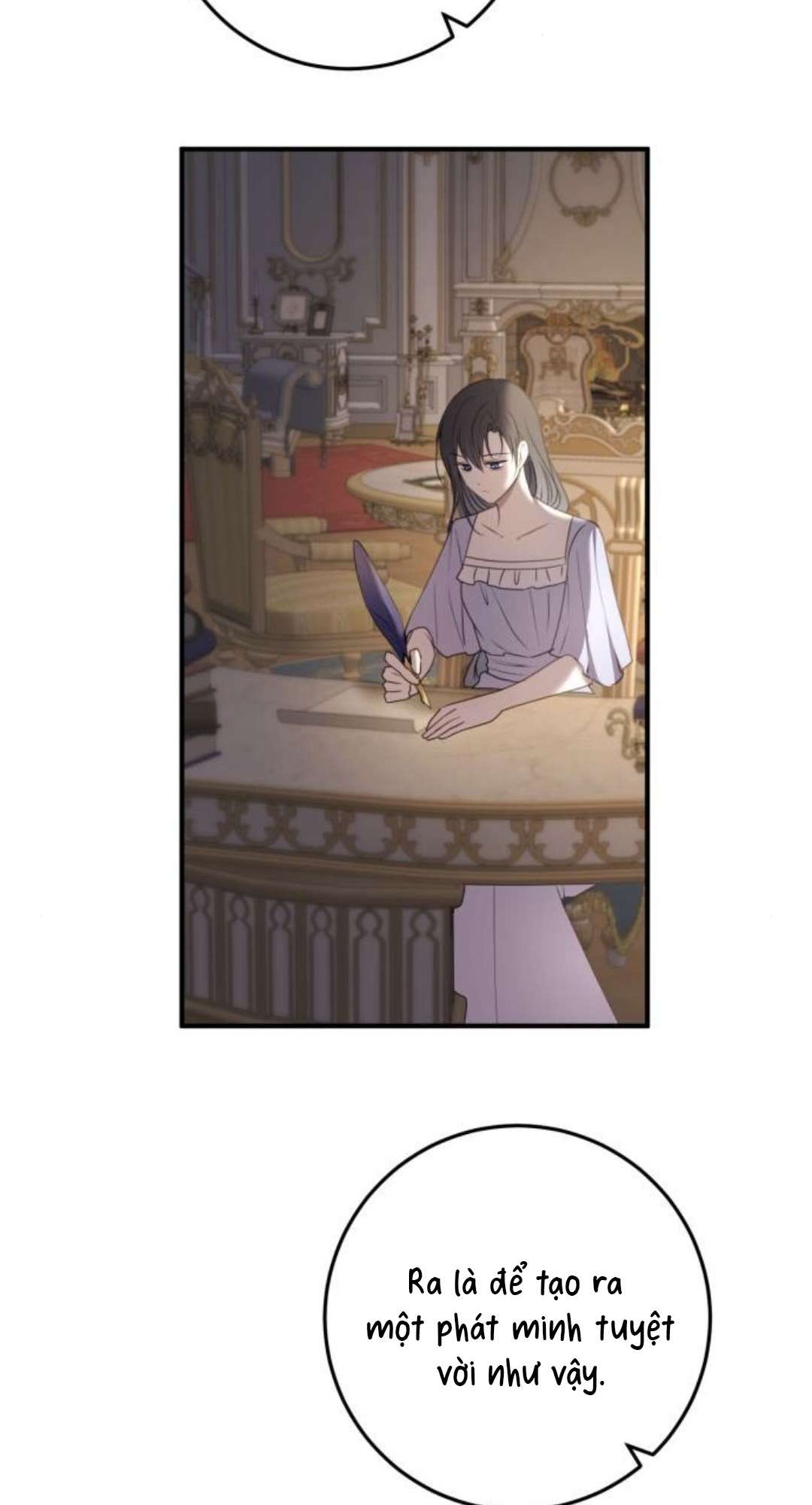 Ác Nữ Chỉ Muốn Sống Yên Bình Chapter 26 - Trang 4