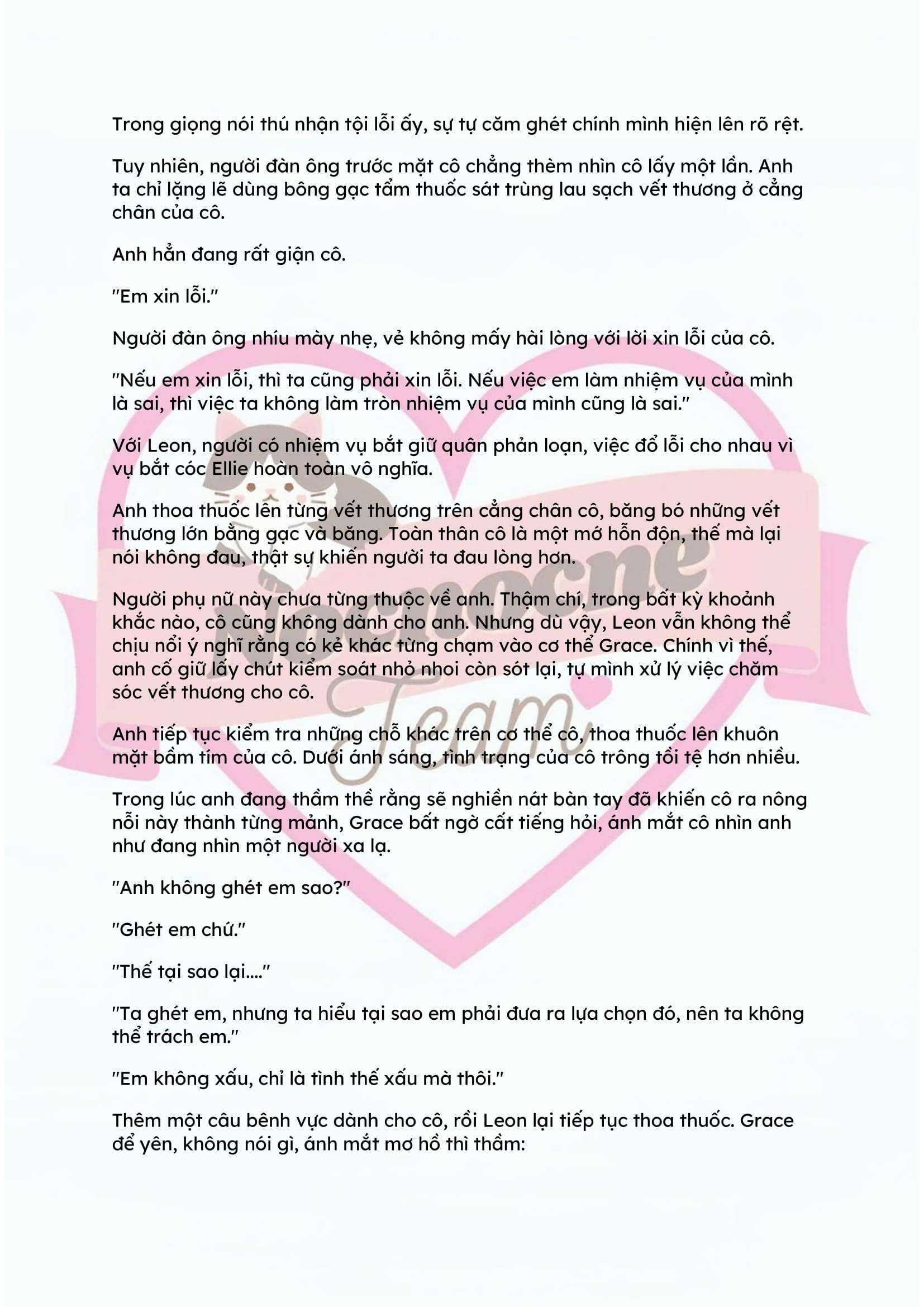 [NOVEL] HÃY CẦU XIN TÔI ĐI Chap 242 - Trang 2