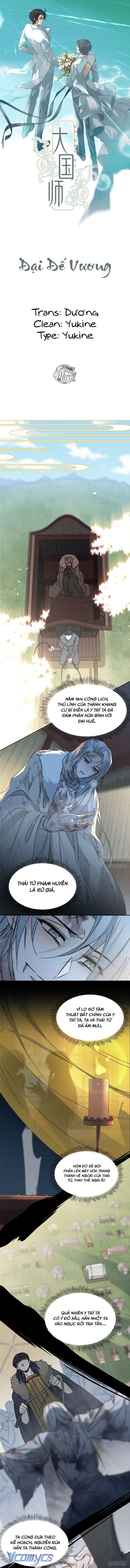 Đại Đế Vương Chapter 44 - Trang 3
