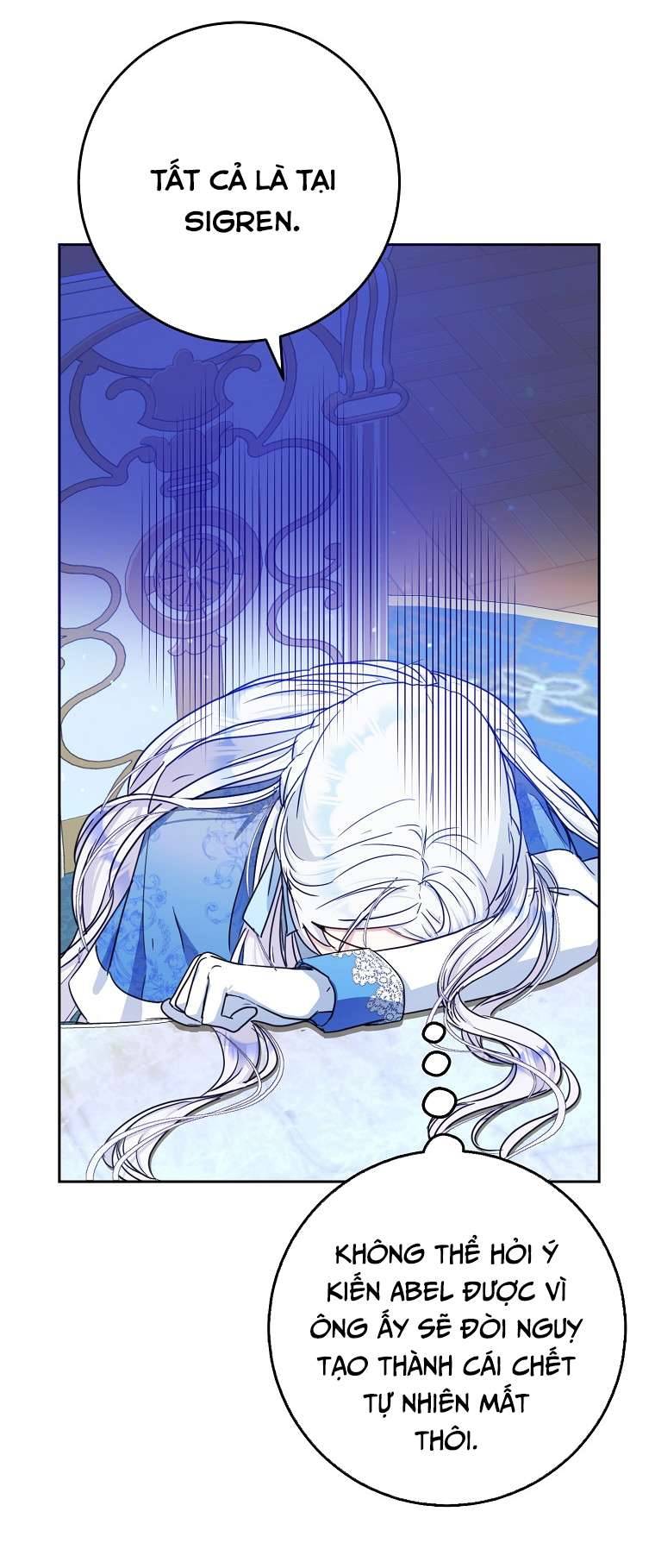 Tôi Trở Thành Vợ Của Nam Chính Chap 44 - Trang 3