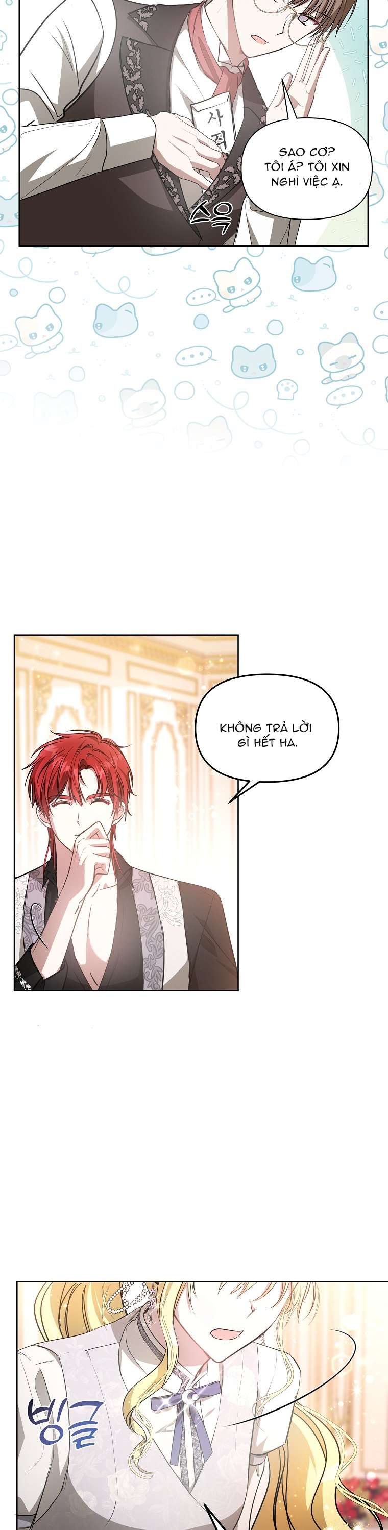 Chị Gái Tôi Là Nhân Vật Chính Chap 4 - Next Chap 5