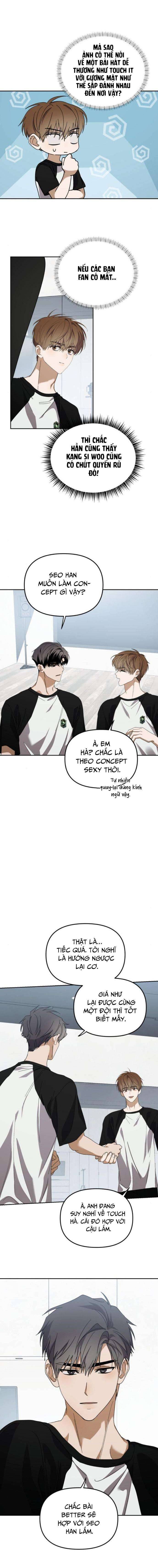 STARDUST PROJECT Chap 31 - Next Chap 32