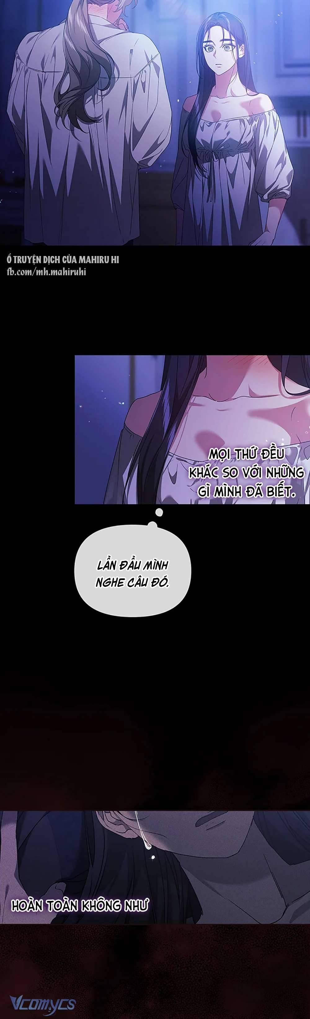 Hôn Nhân Này Rồi Sẽ Đổ Vỡ Chapter 34 - Trang 3