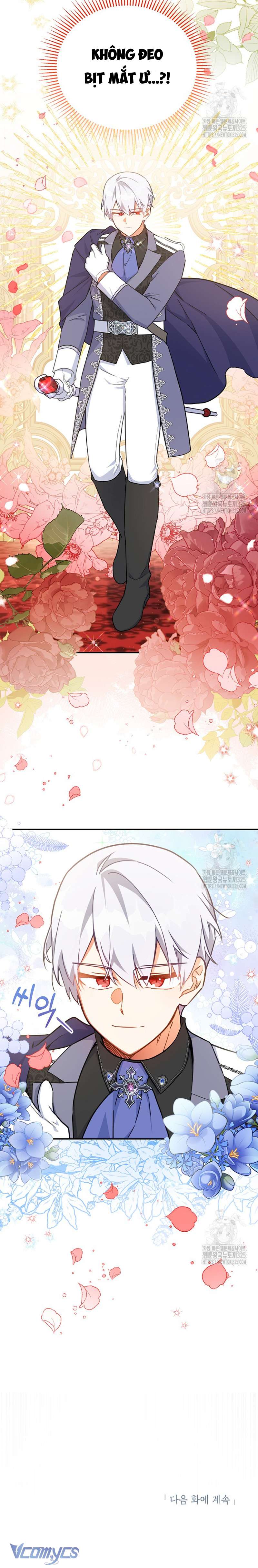 Bé Con Chốn Hoa Nở Chapter 40 - Trang 4