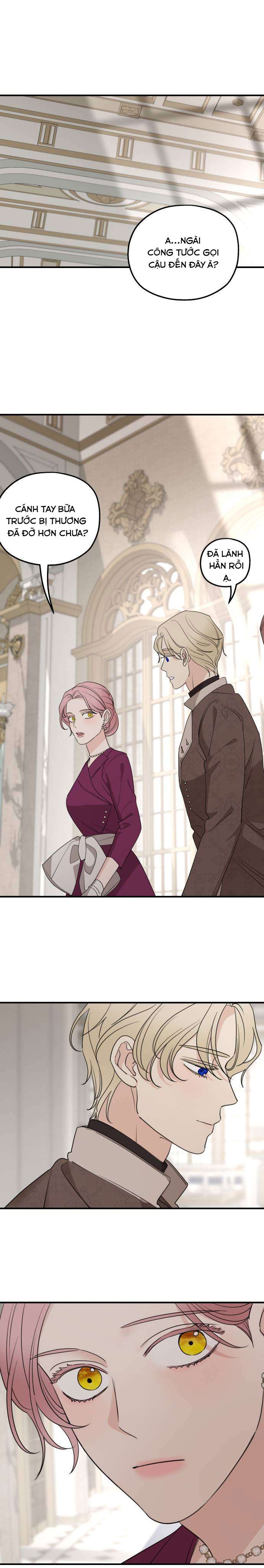 Gia Đình Chồng Quá Ám Ảnh Bởi Tôi Chap 70 - Next Chap 71