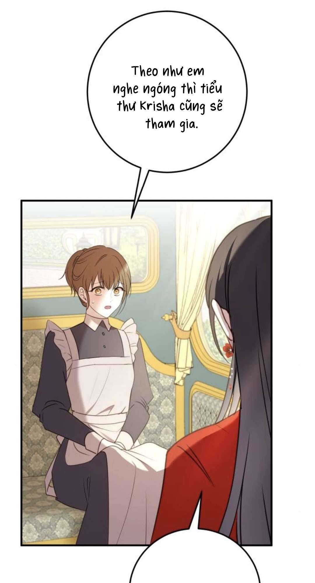 Ác Nữ Chỉ Muốn Sống Yên Bình Chapter 26 - Trang 4