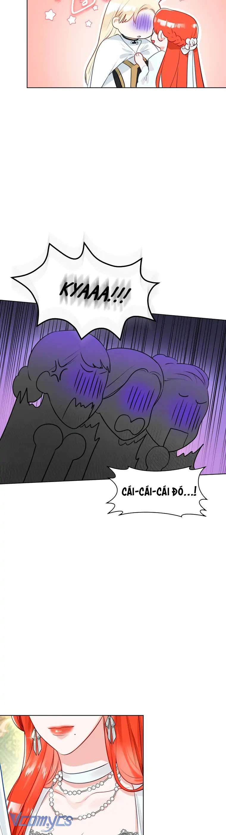 Cuộc Hôn Nhân Xa Hoa Của Đại Công Tước Là Giả Chapter 7 - Trang 4