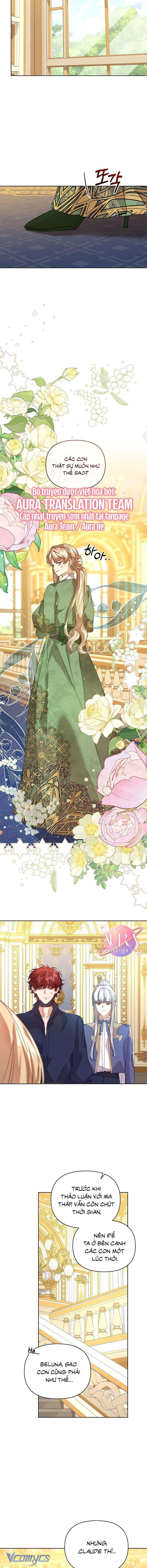 Bảo Mẫu Có Thời Hạn Của Nam Chính Hắc Ám Chap 55 - Next Chap 56