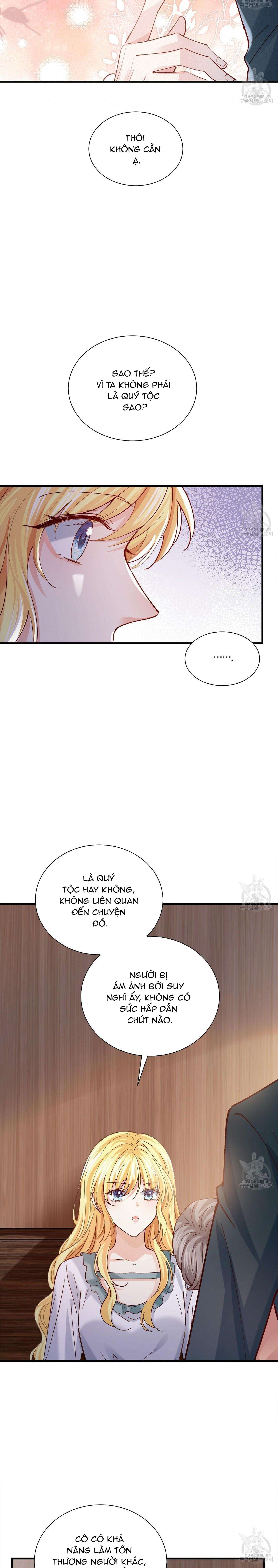 Đêm Không Ngủ Của Nàng Hầu Gái Chap 15 - Trang 3