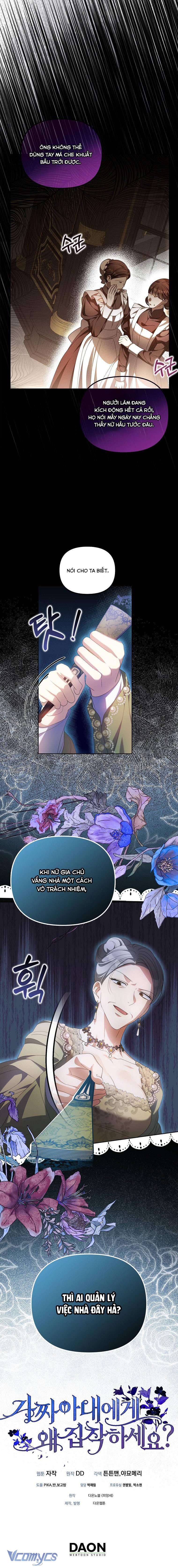 Sao Lại Ám Ảnh Cô Vợ Giả Mạo Quá Vậy? Chap 21 - Next Chap 22