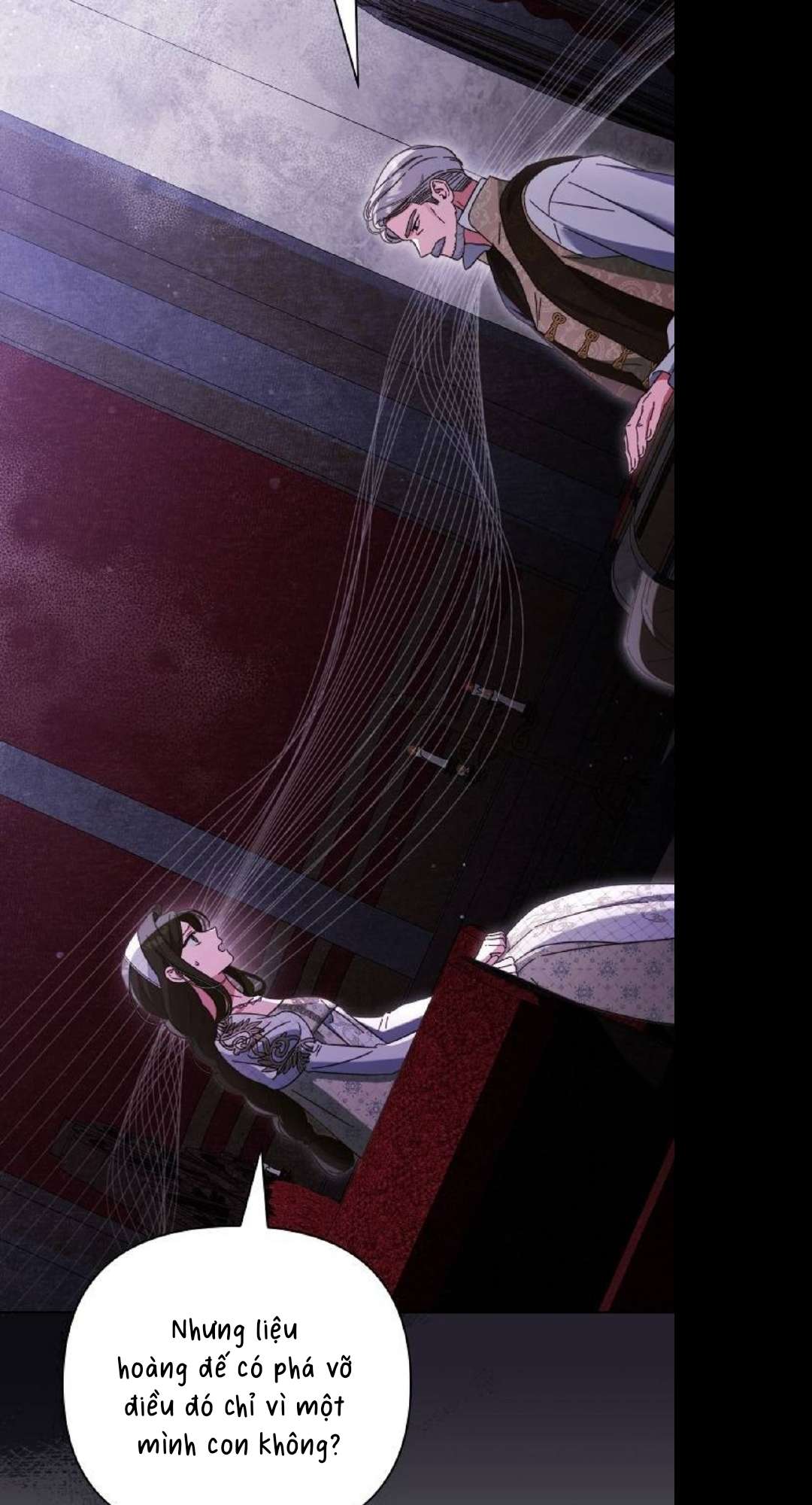 Dành Cho Nàng Juliet Xinh Đẹp Chapter 4 - Trang 4