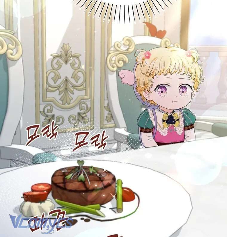 Công Chúa Bé Con Hạng S Thật Mạnh Chapter 13 - Trang 4